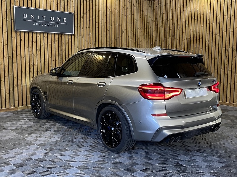 Used BMW X3 M 2020 for sale - 76143684: Photo 17