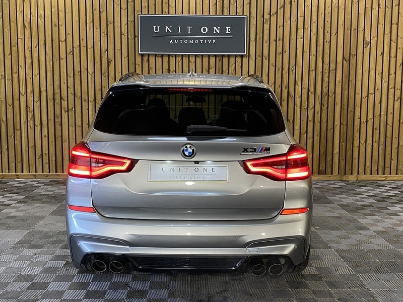 Used BMW X3 M 2020 for sale - 76143684: Photo 18