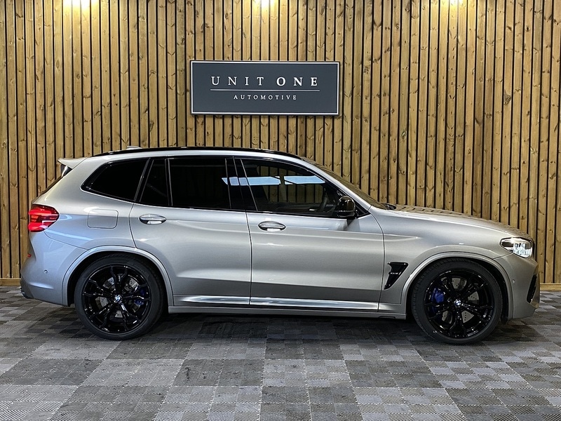 Used BMW X3 M 2020 for sale - 76143684: Photo 2