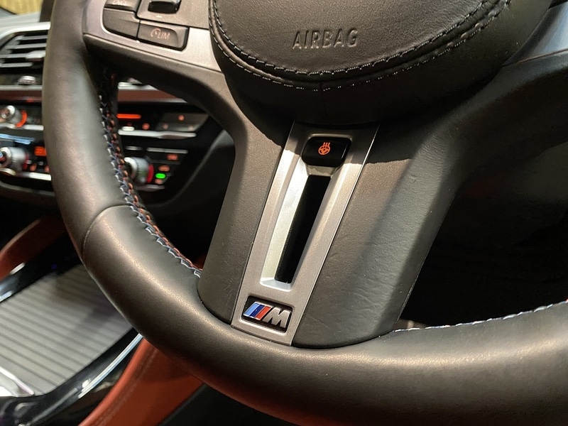 Used BMW X3 M 2020 for sale - 76143684: Photo 24