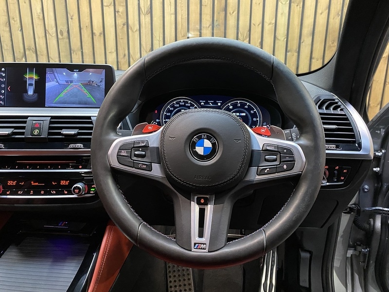 Used BMW X3 M 2020 for sale - 76143684: Photo 26