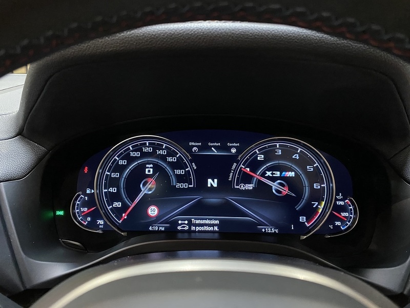 Used BMW X3 M 2020 for sale - 76143684: Photo 28