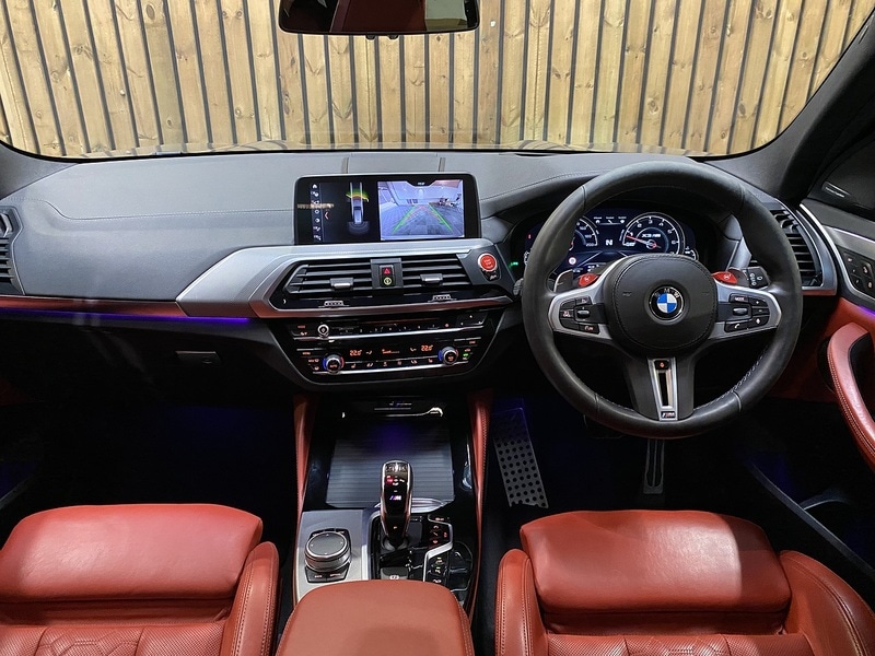 Used BMW X3 M 2020 for sale - 76143684: Photo 33