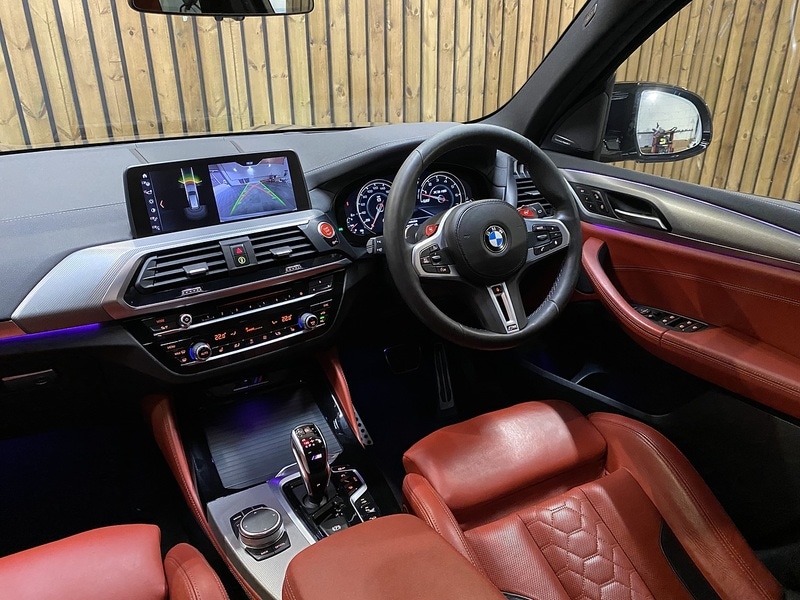 Used BMW X3 M 2020 for sale - 76143684: Photo 36