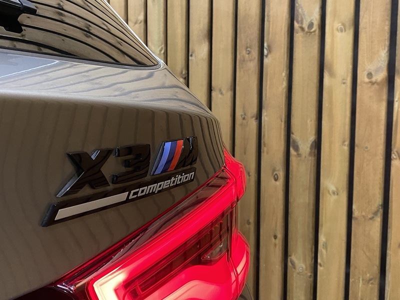 Used BMW X3 M 2020 for sale - 76143684: Photo 37