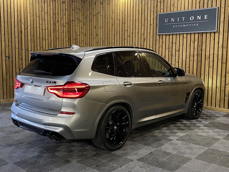 Used BMW X3 M 2020 for sale - 76143684: Photo 4