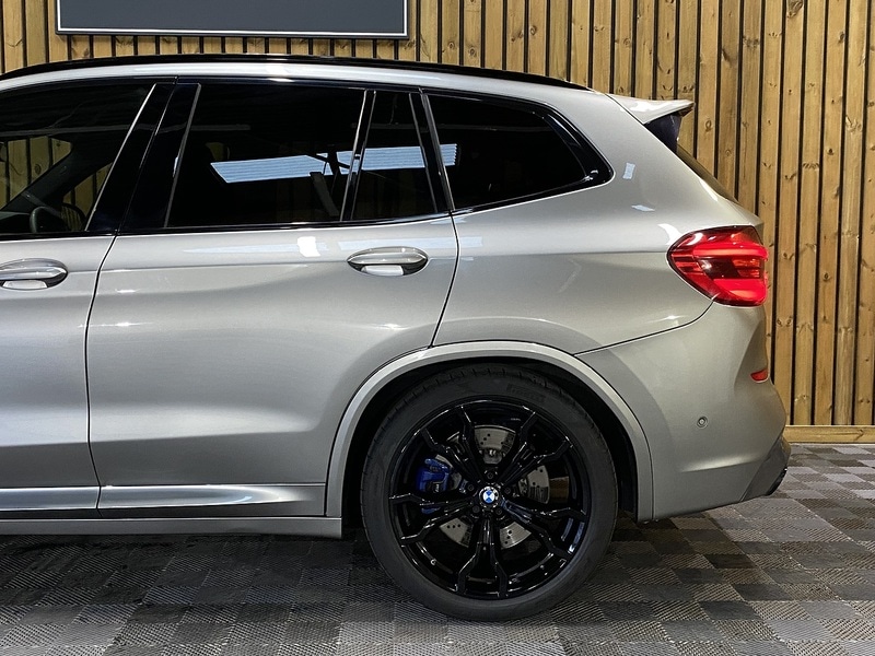 Used BMW X3 M 2020 for sale - 76143684: Photo 44