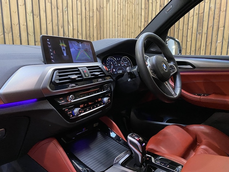 Used BMW X3 M 2020 for sale - 76143684: Photo 48