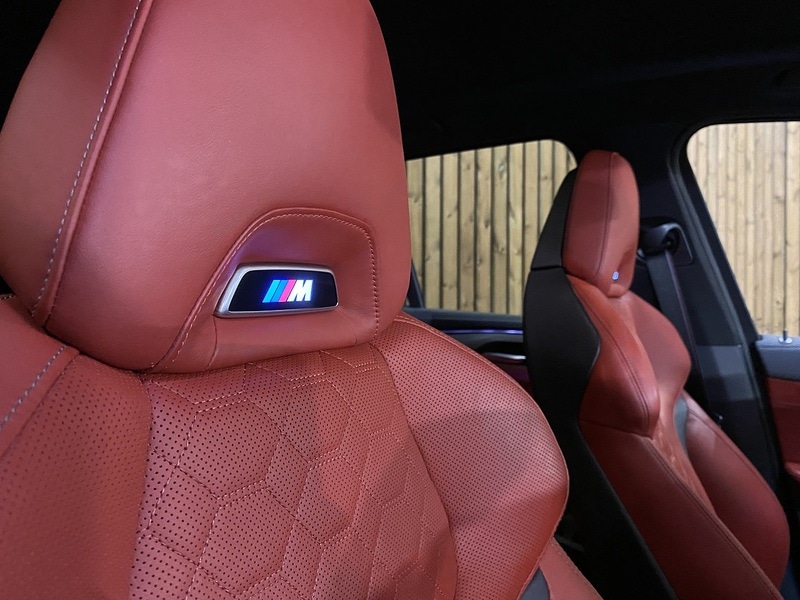 Used BMW X3 M 2020 for sale - 76143684: Photo 5