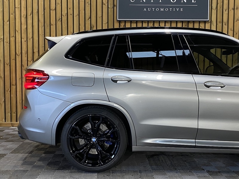 Used BMW X3 M 2020 for sale - 76143684: Photo 51