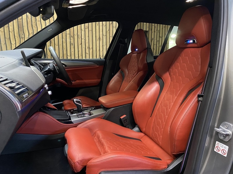 Used BMW X3 M 2020 for sale - 76143684: Photo 52