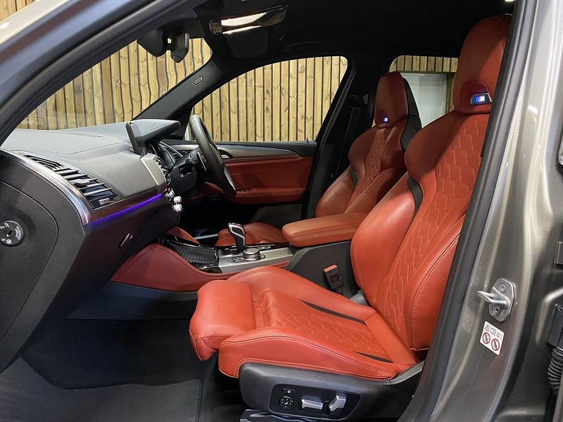 Used BMW X3 M 2020 for sale - 76143684: Photo 55