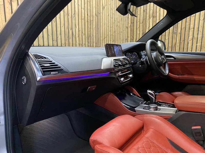 Used BMW X3 M 2020 for sale - 76143684: Photo 57