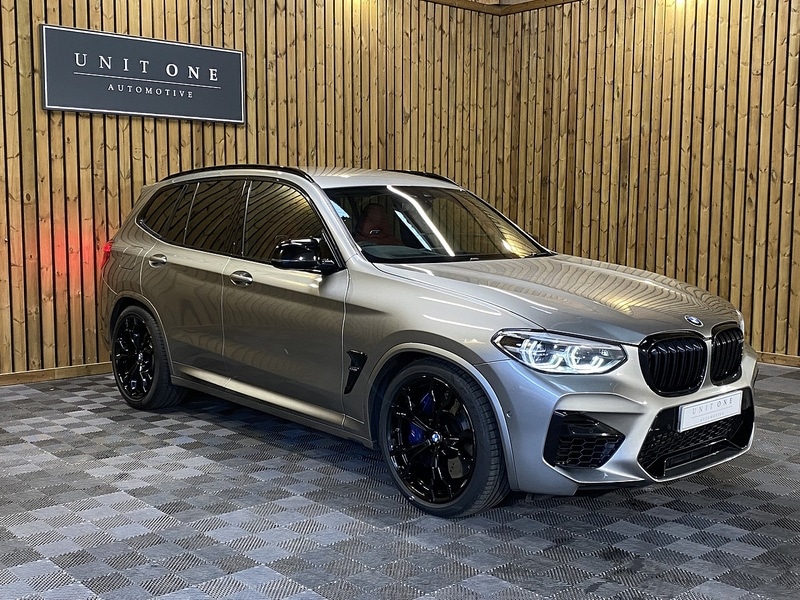 Used BMW X3 M 2020 for sale - 76143684: Photo 58