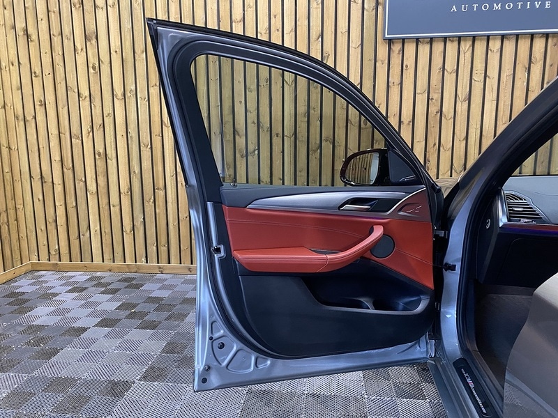 Used BMW X3 M 2020 for sale - 76143684: Photo 60