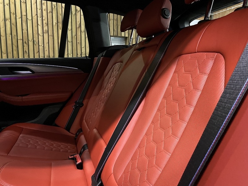 Used BMW X3 M 2020 for sale - 76143684: Photo 64