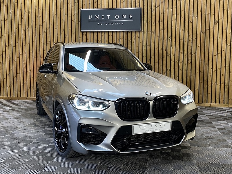 Used BMW X3 M 2020 for sale - 76143684: Photo 73