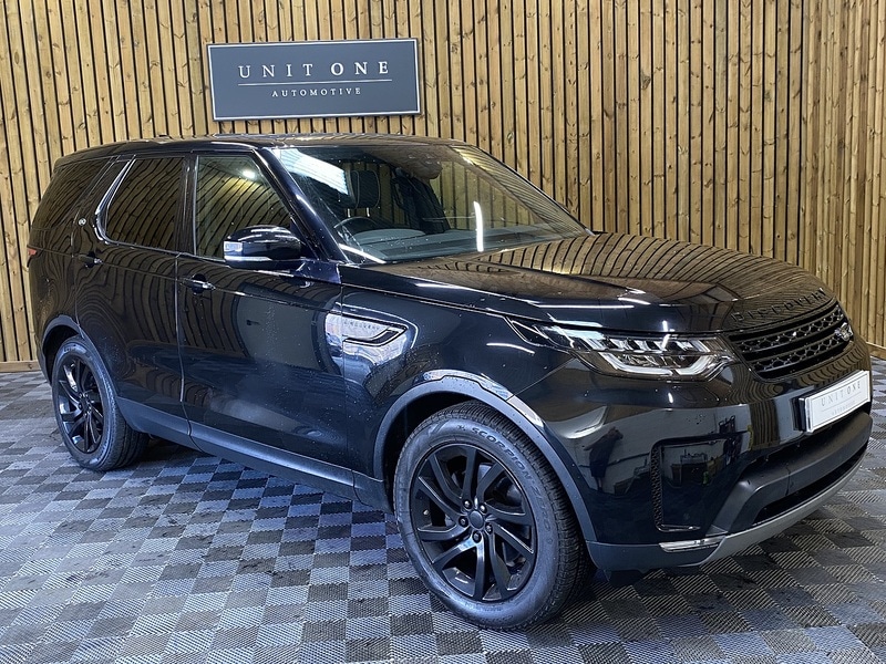 Used Land Rover Discovery 2018 for sale - 77947070: Photo 1