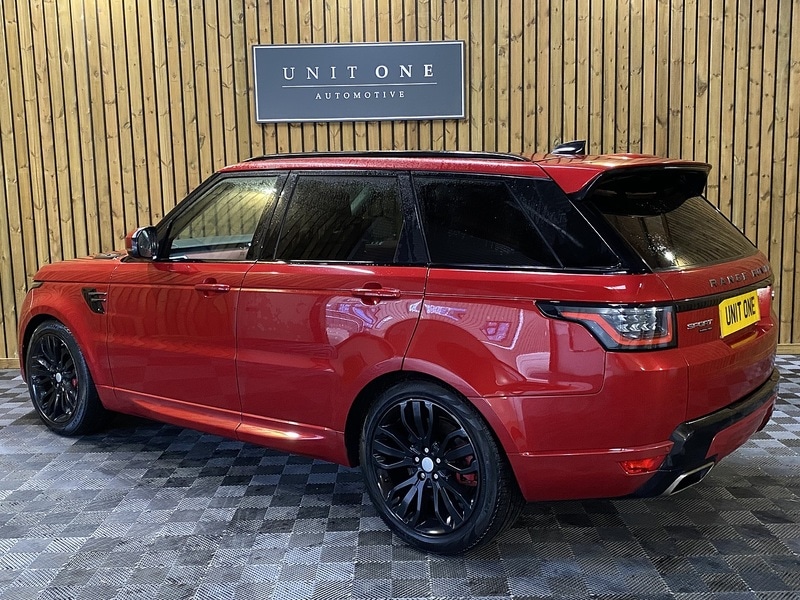 Used Land Rover Range Rover Sport 2021 for sale - 77007770: Photo 3