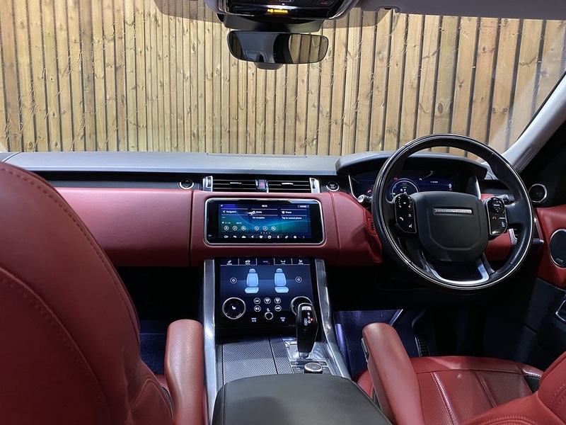 Used Land Rover Range Rover Sport 2021 for sale - 77007770: Photo 5