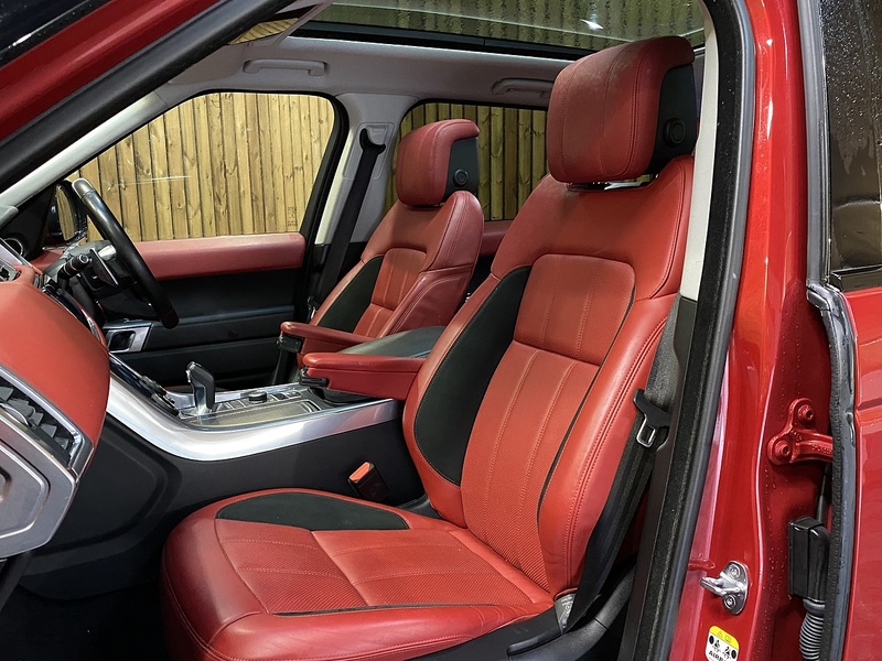 Used Land Rover Range Rover Sport 2021 for sale - 77007770: Photo 7