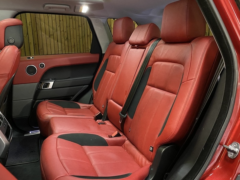 Used Land Rover Range Rover Sport 2021 for sale - 77007770: Photo 9