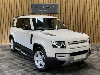 2022 - 3.0 D250 SE 110 5dr Auto