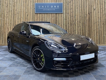 Used Porsche Panamera 2020 for sale - 78712624: Photo