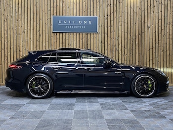 Used Porsche Panamera 2020 for sale - 78712624: Photo