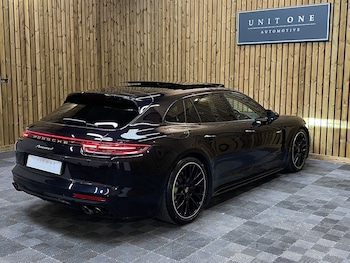 Used Porsche Panamera 2020 for sale - 78712624: Photo