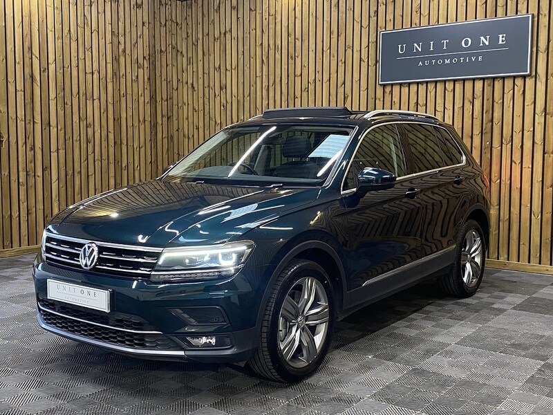 Used Volkswagen Tiguan 2017 for sale - 77663445: Photo 14