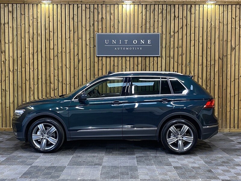 Used Volkswagen Tiguan 2017 for sale - 77663445: Photo 15