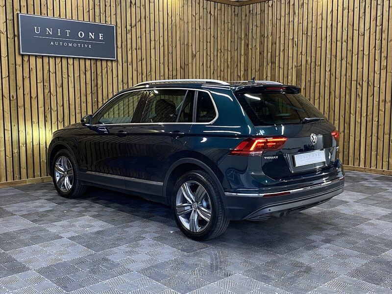 Used Volkswagen Tiguan 2017 for sale - 77663445: Photo 16