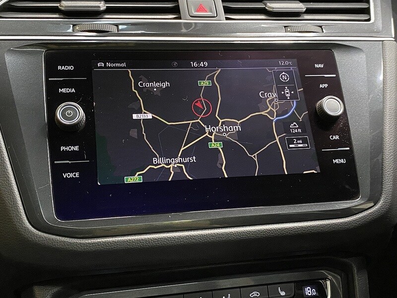 Used Volkswagen Tiguan 2017 for sale - 77663445: Photo 23