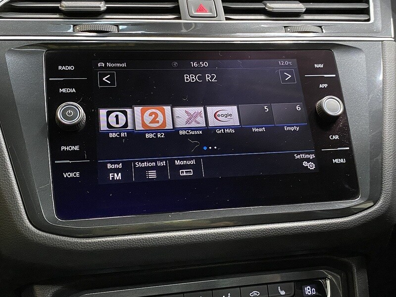 Used Volkswagen Tiguan 2017 for sale - 77663445: Photo 24