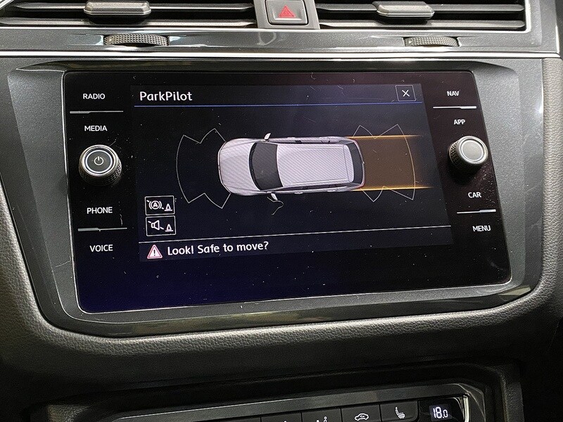 Used Volkswagen Tiguan 2017 for sale - 77663445: Photo 25