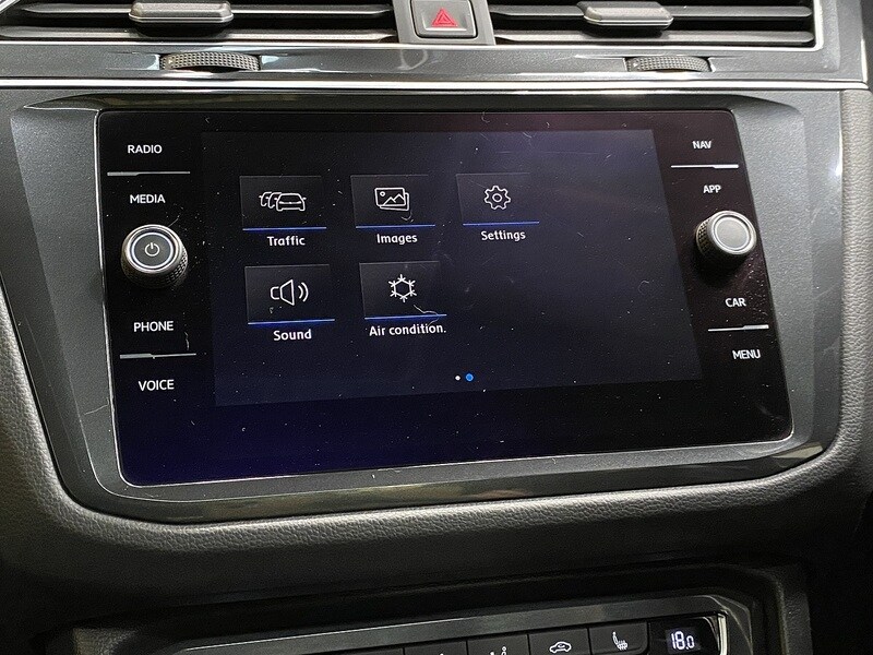 Used Volkswagen Tiguan 2017 for sale - 77663445: Photo 26