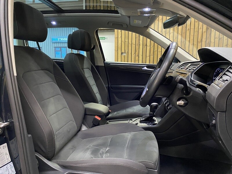 Used Volkswagen Tiguan 2017 for sale - 77663445: Photo 36