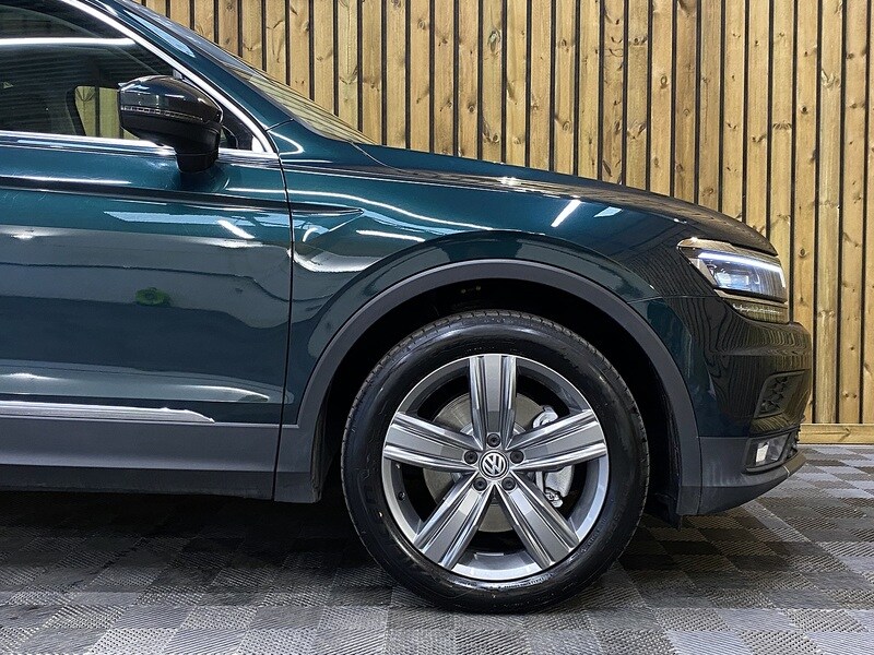 Used Volkswagen Tiguan 2017 for sale - 77663445: Photo 37