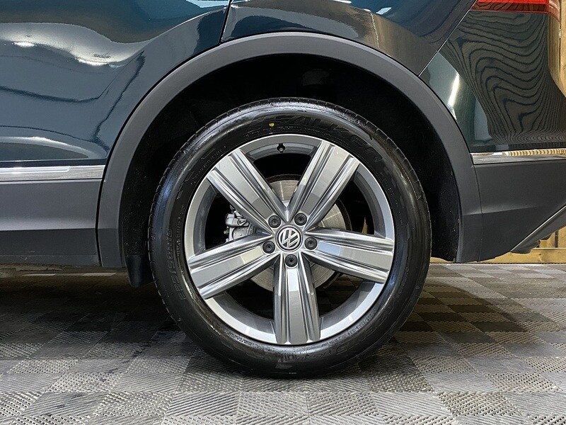 Used Volkswagen Tiguan 2017 for sale - 77663445: Photo 42