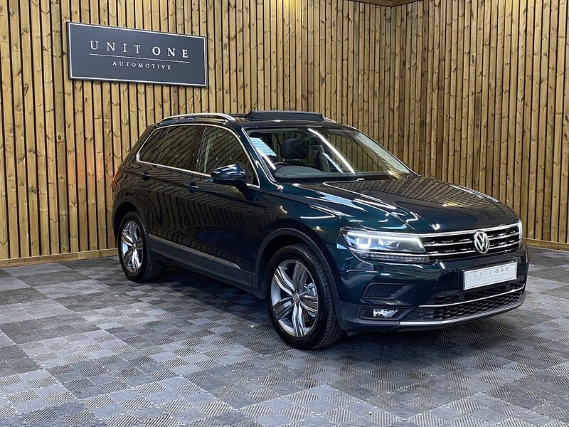 Used Volkswagen Tiguan 2017 for sale - 77663445: Photo 45