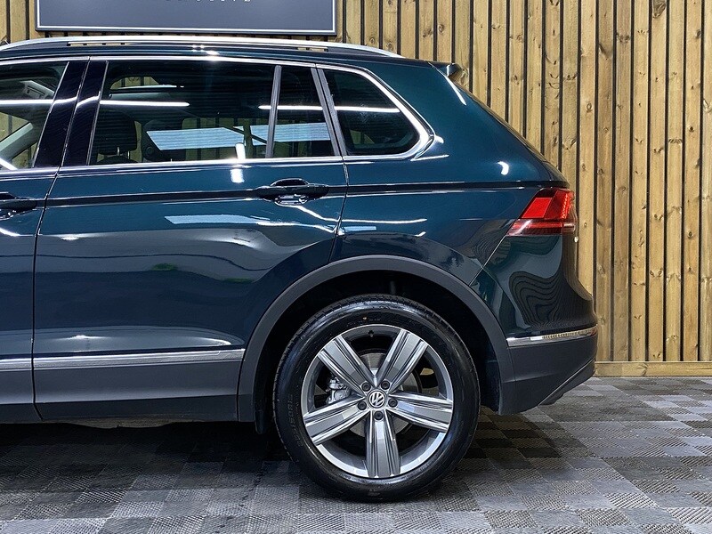 Used Volkswagen Tiguan 2017 for sale - 77663445: Photo 49