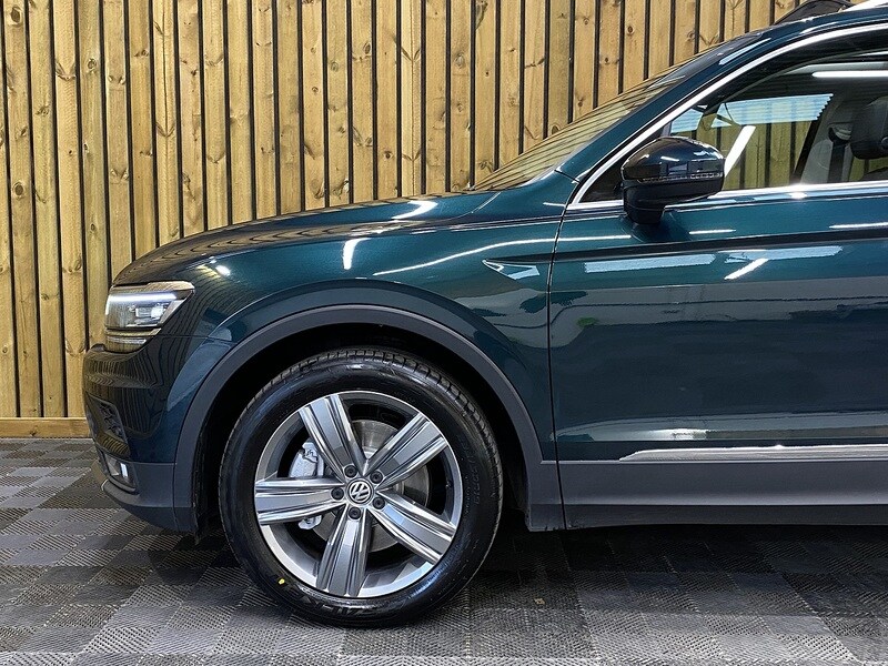 Used Volkswagen Tiguan 2017 for sale - 77663445: Photo 52