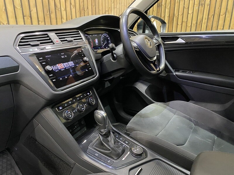 Used Volkswagen Tiguan 2017 for sale - 77663445: Photo 54