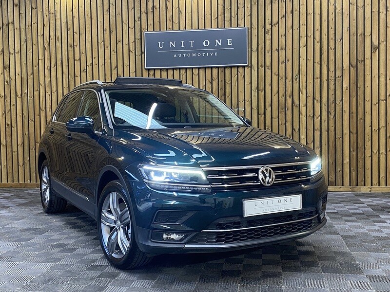 Used Volkswagen Tiguan 2017 for sale - 77663445: Photo 74