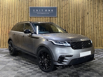 Used Land Rover Range Rover Velar 2021 for sale - 76686839: Photo