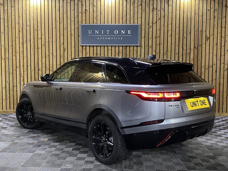 Used Land Rover Range Rover Velar 2021 for sale - 76686839: Photo 3