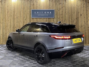 Used Land Rover Range Rover Velar 2021 for sale - 76686839: Photo
