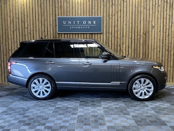 Used Land Rover Range Rover 2016 for sale - 75278243: Photo