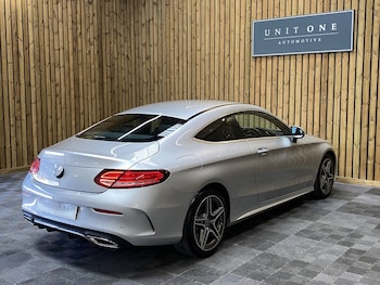 Used Mercedes-Benz C Class 2019 for sale - 78712663: Photo